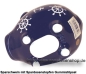 Preview: Sparschwein Kleinsparschwein Nautilus dunkelblau Keramik E